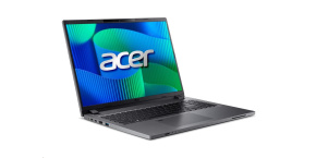 ACER NTB TravelMate P2 16 (TMP216-41-TCO-R6EM),Ryzen 3 PRO 7335U,16" 1920x1200,8GB,512GB SSD,Radeon,W11Pro,Gray