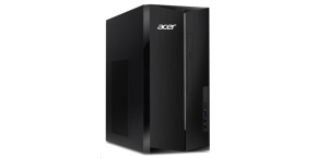 ACER PC Aspire TC-1785_EX, Core i5-14400F, 16GB, 512GB M.2 SSD, Intel RTX 3050,Linux, Black