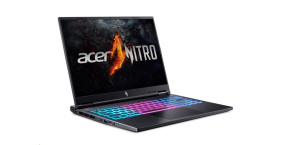 ACER NTB Nitro 14 (AN14-41-R4X2), Ryzen 5 8645HS,14,5" 2560x1600,16GB,1TB SSD,GeForce RTX 4050,W11H,Black