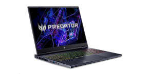 ACER NTB Predator Helios Neo 14 (PHN14-51-97AJ), Ultra 9 185H,14,5 3072x1920,32GB,1TB SSD,NVIDIA RTX 4070,W11H,Black