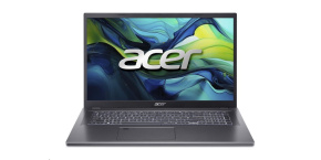 ACER NTB Aspire 17 (A17-51M-3862),i3-100U,17.3"FHD,16GB,512GB SSD,Intel,Win11H,Gray