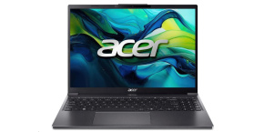 ACER NTB Aspire Go 15 (AG15-51P-5382),i5-1235U,15.2"WUXGA,16GB,512GB SSD,Intel Iris,W11H,Gray