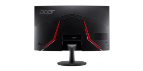 ACER LCD Nitro ED240QS3bmiipx 60cm (23.6") VA LED Curved, FHD 1920x1080@180Hz, 250cd/m2, 178/178, Black