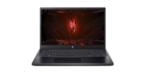 ACER NTB NITRO V 15 (ANV15-41-R6EL), AMDRyzen 7 7735HS, 32GB, 1024GB PM4 SSD, GeForce RTX 3050, Win11, Black