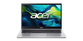 ACER NTB Aspire Go 15 (AG15-42P-R1J9),Ryzen5-5625U,15.6"FHD,16GB,512GB SSD,Radeon Graphics,W11H,Silver