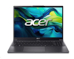 ACER NTB Aspire Go 15 (AG15-51P-59ST),i5-1334U,15.3"WUXGA,16GB,512GB SSD,Intel UHD,W11H,Gray