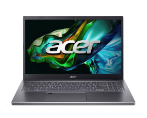 ACER NTB Aspire 5 15 (A515-58M-57J7),i5-13420H,15.6"FHD,16GB,1TB SSD,Intel UHD,W11H,Gray