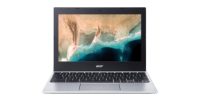 ACER NTB Chromebook 311 (NX.KX2EC.001),N100,11.6"HD,4GB,128GB eMMC,Intel Graphics,Chrome OS,Silver