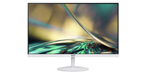 ACER LCD SA272Ewmix 69cm (27") IPS LED, FHD 1920x1080@100Hz HDMI, 75Hz VGA, 250cd/m2, White