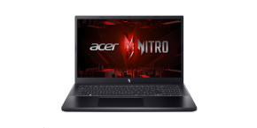 ACER NTB Nitro V 15 (ANV15-41-R91L),Ryzen7-7535HS,15.6"FHD,16GB,1024GB SSD,RTX 3050,Win11H,Black