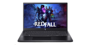 ACER NTB Nitro V 15 (ANV15-51-70NQ),i7-13620H,15.6"FHD,16GB,1024GB SSD,RTX 4060,Win11H,Black