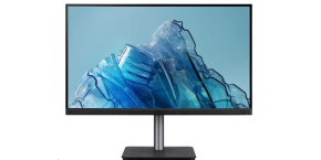 ACER LCD CB273Ebemipruzxv 69cm (27") IPS LED, FHD 1920x1080@100Hz, 300cd/m2, 178/178, 1ms(VRB), Black