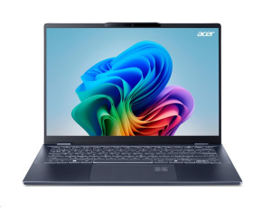 ACER NTB Swift 14 AI (SF14-51-514G),Core Ultra 5 226V,14"WQ2.8K,16GB,1024GB SSD,Intel Arc,Win11H,Blue