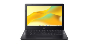 ACER NTB Chromebook 311 (CBOA311-1H-C3FQ),N4500,11.6"HD,4GB,128GB eMMC,Intel UHD,Chrome OS, Black