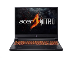 ACER NTB Nitro V 16 (ANV16-41-R7CK),Ryzen5 8645HS,16" WUXGA,16GB,1024GB SSD,RTX4050,W11H,Obsidian black