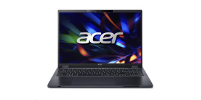 ACER NTB TravelMate P4 16 (TMP416-52-TCO-58SW),i5-1335U,16" WUXGA,16GB,512GB SSD,Iris Xe,Win11Pro,Blue