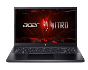 ACER NTB Nitro V 15 (ANV15-41-R44G),Ryzen5-6600H,15.6"FHD,16GB,512GB SSD,RTX 2050,W11H,Black