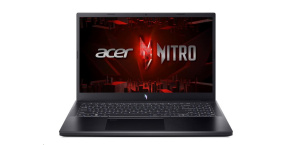 ACER NTB Nitro V 15 (ANV15-51-93HH),i9-13900H,15.6"FHD,32GB,1TB SSD,RTX 4060,W11H,Black