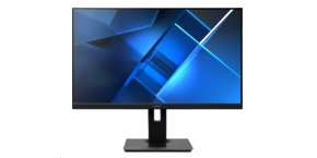 ACER LCD B277Ebmiprzxv 69cm (27") IPS LED, FHD 1920x1080@100Hz DP/HDMI, 75Hz VGA, 250cd/m2, 178/178