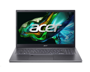 ACER NTB Aspire 5 15 (A515-58M-731E),i7-13620H,15.6"FHD,16GB,1TB SSD,Intel UHD,W11H,Gray