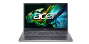 ACER NTB Aspire 5 15 (A515-58M-718Y),i7-13620H,15.6"FHD,32GB,1TB SSD,Intel UHD,W11H,Gray