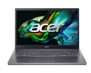 ACER NTB Aspire 5 15 (A515-58M-718Y),i7-13620H,15.6"FHD,32GB,1TB SSD,Intel UHD,W11H,Gray