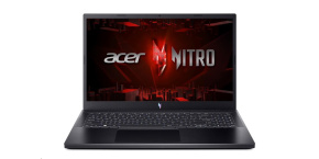 ACER NTB Acer Nitro V 15 (ANV15-41-R0DG),Ryzen5-6600H,15.6"FHD,16GB,1TB SSD,RTX 3050,Linux,Black