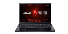 ACER NTB Nitro V 15 (ANV15-41-R95W),Ryzen5-6600H,15.6"FHD,16GB,1TB SSD,RTX 2050,W11H,Black