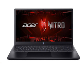 ACER NTB Nitro V 15 (ANV15-41-R95W),Ryzen5-6600H,15.6"FHD,16GB,1TB SSD,RTX 2050,W11H,Black