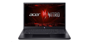 ACER NTB Nitro V 15 (ANV15-41-R0P6),Ryzen5-6600H,15.6"FHD,16GB,1TB SSD,RTX 3050,W11H,Black