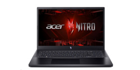 ACER NTB Nitro V 15 (ANV15-41-R70R),Ryzen5-7535HS,15.6"FHD,16GB,1TB SSD,RTX 4060,Linux,Black