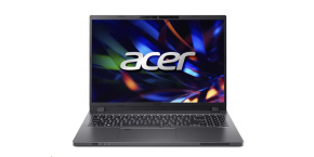 ACER NTB TravelMate P2 16 (TMP216-51-G2-TCO-32DT),i3-100U,16"WUXGA,16GB,512GB SSD,Intel Graphics,W11P,Gray