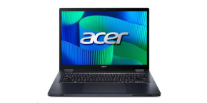 ACER NTB TravelMate P4 Spin 14 (TMP414RN-54-TCO-56VJ),Ultra5-125U,14"WUXGA,16GB,512GB SSD,Intel Graphics,W11P,Blue