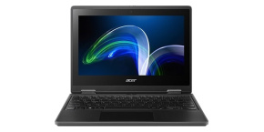 ACER NTB EDU TravelMate Spin B3 (TMB311RNA-32-P2N8),i-N6000, 11,6" IPS FHD,4GB,256GB SSD,UHD 605,W10P+W11P,černá