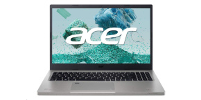 ACER NTB Aspire Vero (AV15-52-755K) -i7-1255U,15.6" FHD IPS Anti-Glare,16GB,1TBSSD,Intel®Iris Xe Graphics,W11H,Šedá