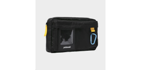 Polaroid Ripstop Crossbody Black