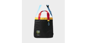 Polaroid Ripstop Tote Black/Multi