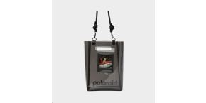 Polaroid TPU Bucket Bag Black