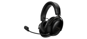 BAZAR - HyperX Cloud III Wireless BLK GAM HEADSET - Sluchátka k PC - Rozbaleno (Komplet)