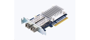 QNAP QXP-32G2FC rozšiřující karta 2x 32Gb SFP+(FC) včetně 2x TRX-32GFCSFP-SR