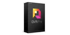 QNAP LIC-SW-QVRPRO-FULLPLAYBACK-EI elektronická licence pro QVR Pro neomezené přehrávání