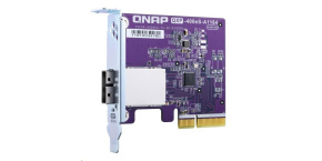 QNAP QXP-400eS Rozšiřující úložná karta SATA 6Gb/s, 1x SFF-8088 (až 4x HDD)