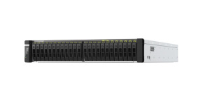 QNAP TDS-h2489FU-4309Y-64G (2x8C/XeonSilver4309Y/3,6GHz/64GBRAM/24xU.2/2xM.2/4x2,5GbE/2xSFP28/4xUSB3.2/2xPCIe/RP)