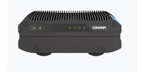 QNAP TS-i410X-8G (4C/Atomx6425E/3,0GHz/8GBRAM/4xSATA/2x10GbE/4xUSB3.2/1xHDMI)