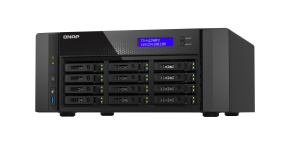 QNAP TS-h1290FX-7302P-256G (16C/EPYC7302P/3,3GHz/256GBRAM/12xU.2/2x2,5GbE/2xSFP28/3xUSB3.2/4xPCIe)