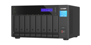 QNAP TVS-h874T-i7-32G (12C/i7/32GBRAM/8xSATA/2x2,5GbE/2xM.2/3xUSB3.2/1xHDMI/2xTB/2xPCIe)