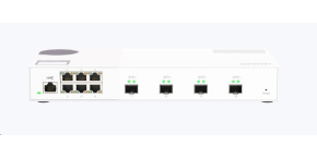 QNAP switch QSW-M2106-4S (6x2,5GbE,4xSFP+)