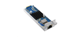 QNAP QXG-ES10G1T rozšiřující karta E1.S na 1x 10GBASE-T