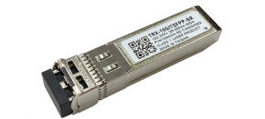 QNAP TRX-10GITSFPP-SR průmyslový optický SFP+ modul MM (850nm) 10 Gb/s, LC, 300m, -40 až 85°C