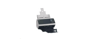 FUJITSU-RICOH skener Fi-8190 A4, průchodový, 90ppm, 600dpi, LAN RJ45-1000, USB 3.2,ADF 100listů, 12000 listů za den